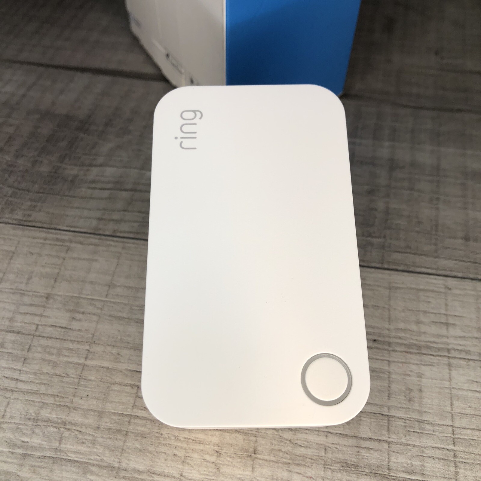 Ring Alarm 2nd Gen WiFi Range Extender for Home Security White 5AT2S8-image