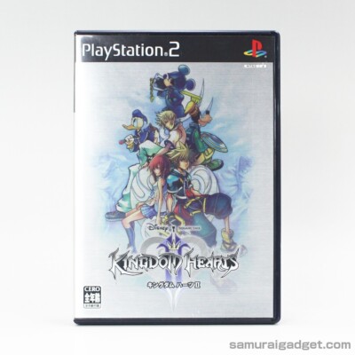 ■キングダムハーツ2■KINGDOM HEARTS II■PS2ソフト■特典付き □キングダムハーツ2□KINGDOM HEARTS II□PS2ソフト□特典付き