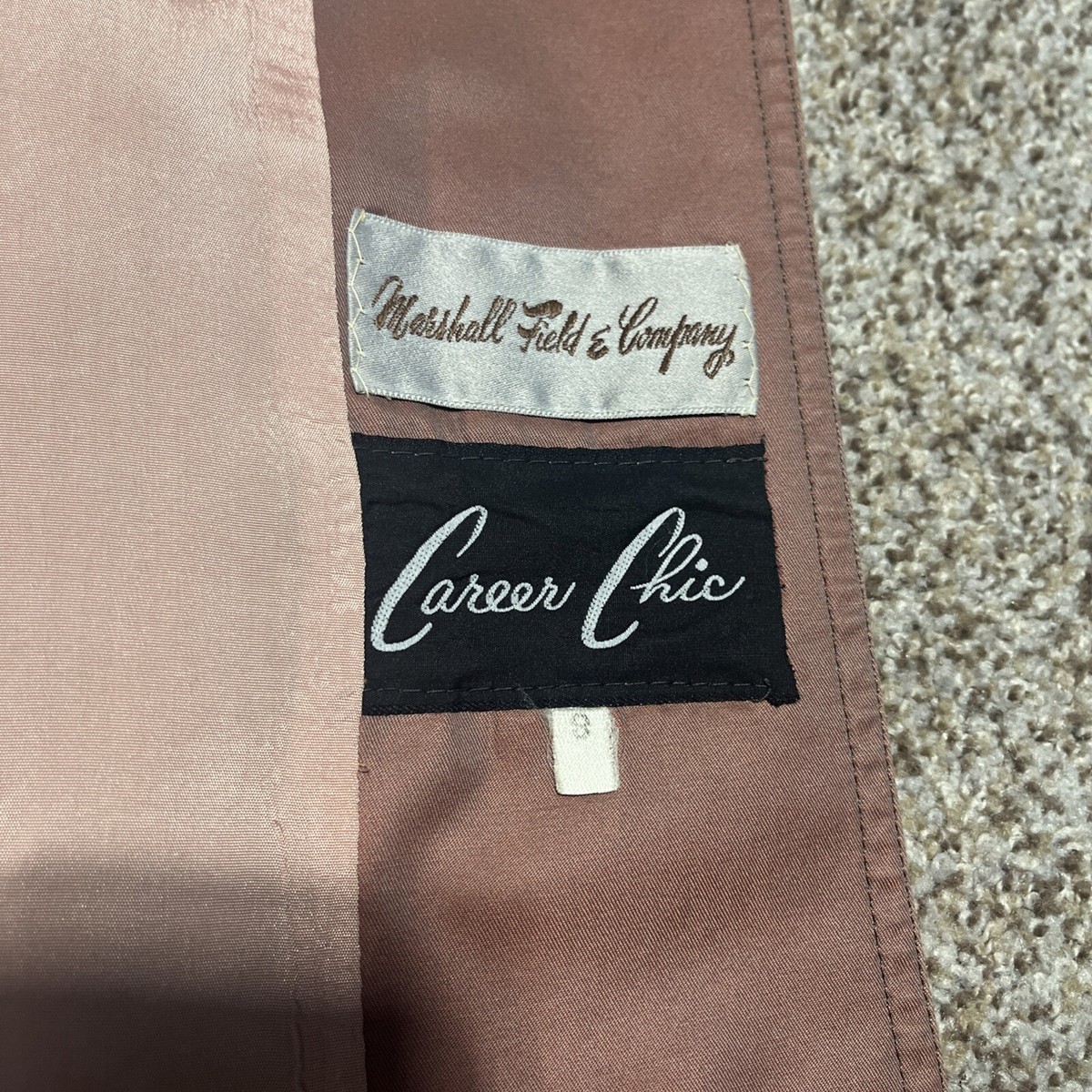 ✨️美品✨️Marshall Field's マーシャルフィールドトレンチコート オンラインファッション - ✨️美品✨️Marshall Field's マーシャル