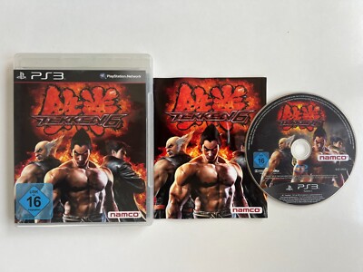Tekken 6 für Playstation 3 / PS3