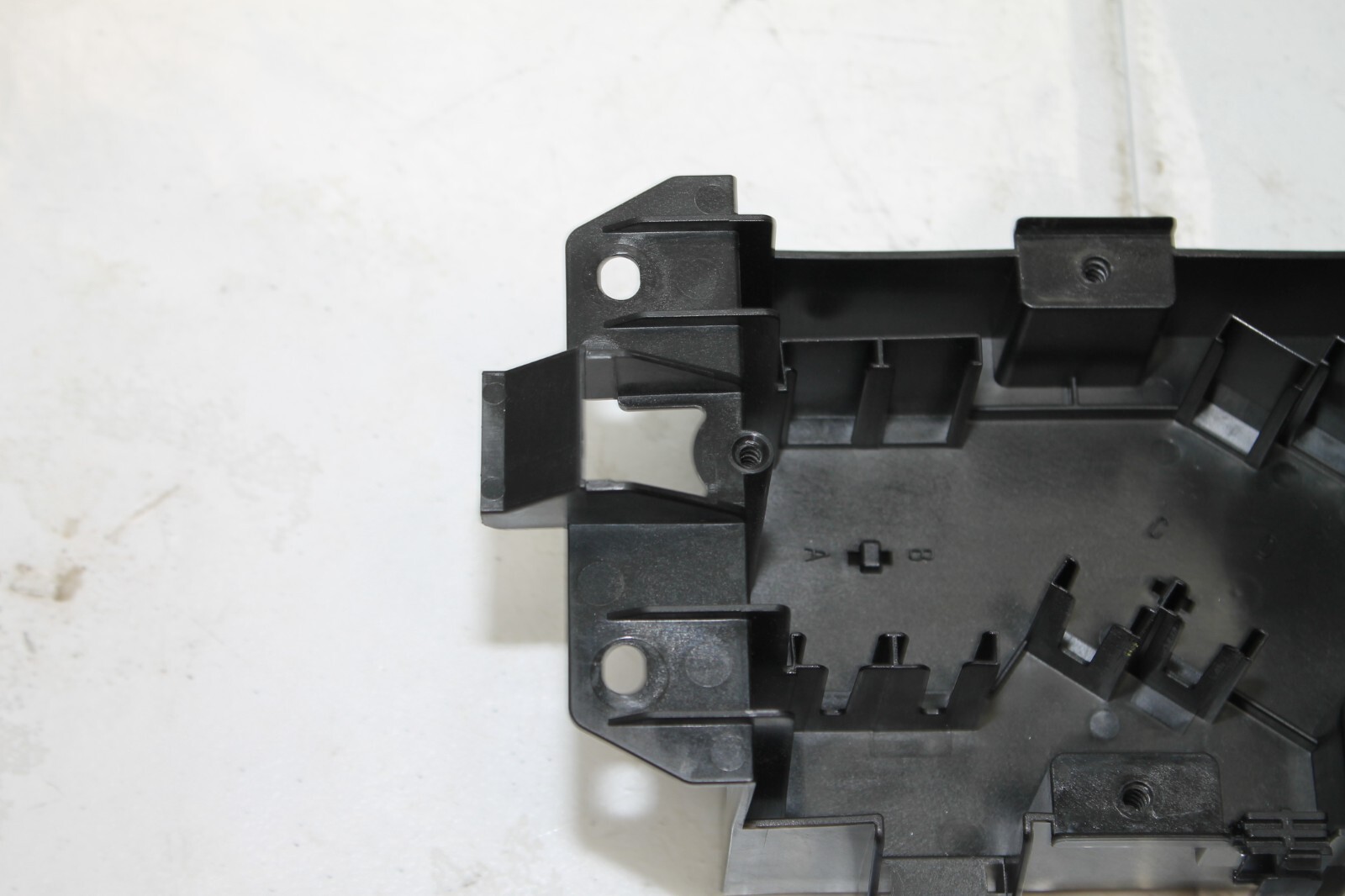 15-20 LAMBORGHINI HURACAN INTERIOR MODULE BRACKET HOLDER MOUNT 4S0937548C 16 17