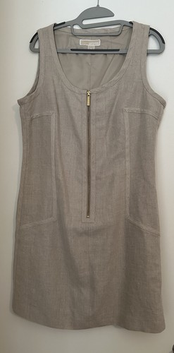 Michael Kors Linen Dress 12