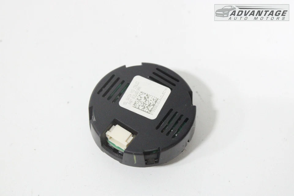 Jeep Grand Cherokee 2014-2021 techo trasero superior cortesía lectura cúpula luz OEM Foto 2 de 4