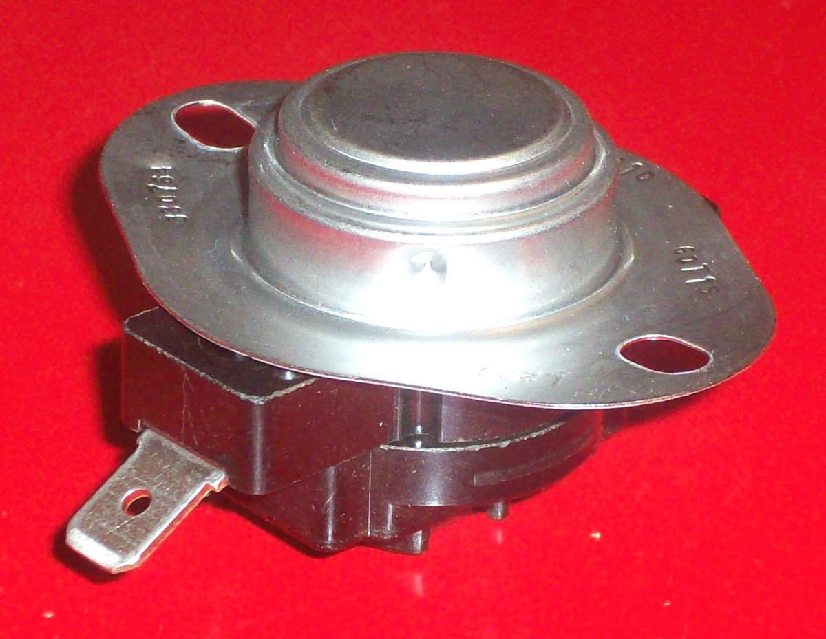 626465R Auxiliary Limit Switch Nordyne Intertherm Miller CMF