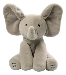 peluche de elefante para bebe