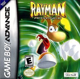 rayman advance gba