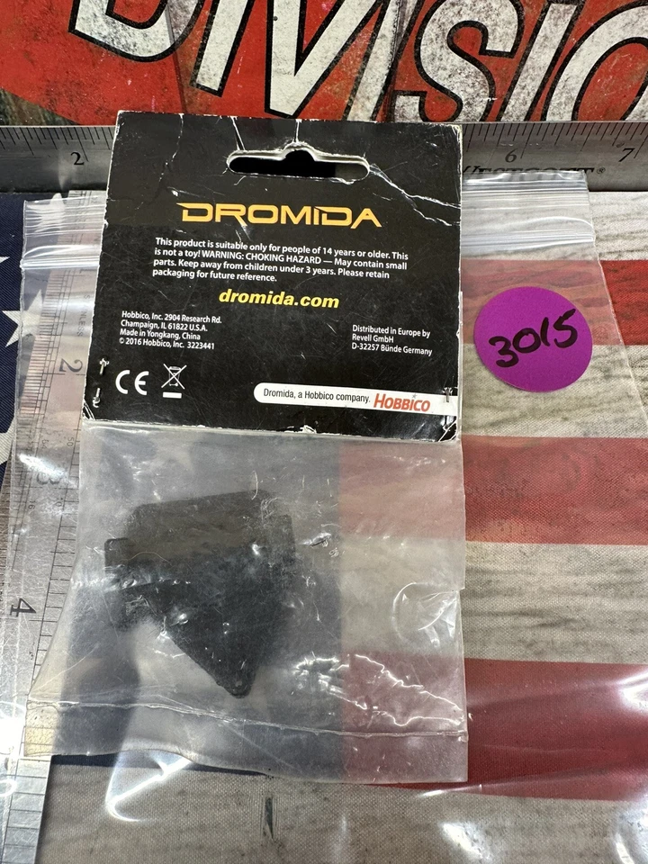 DROMIDA DIDC1202 Universal Servo Mount Bracket - Image 2 of 4