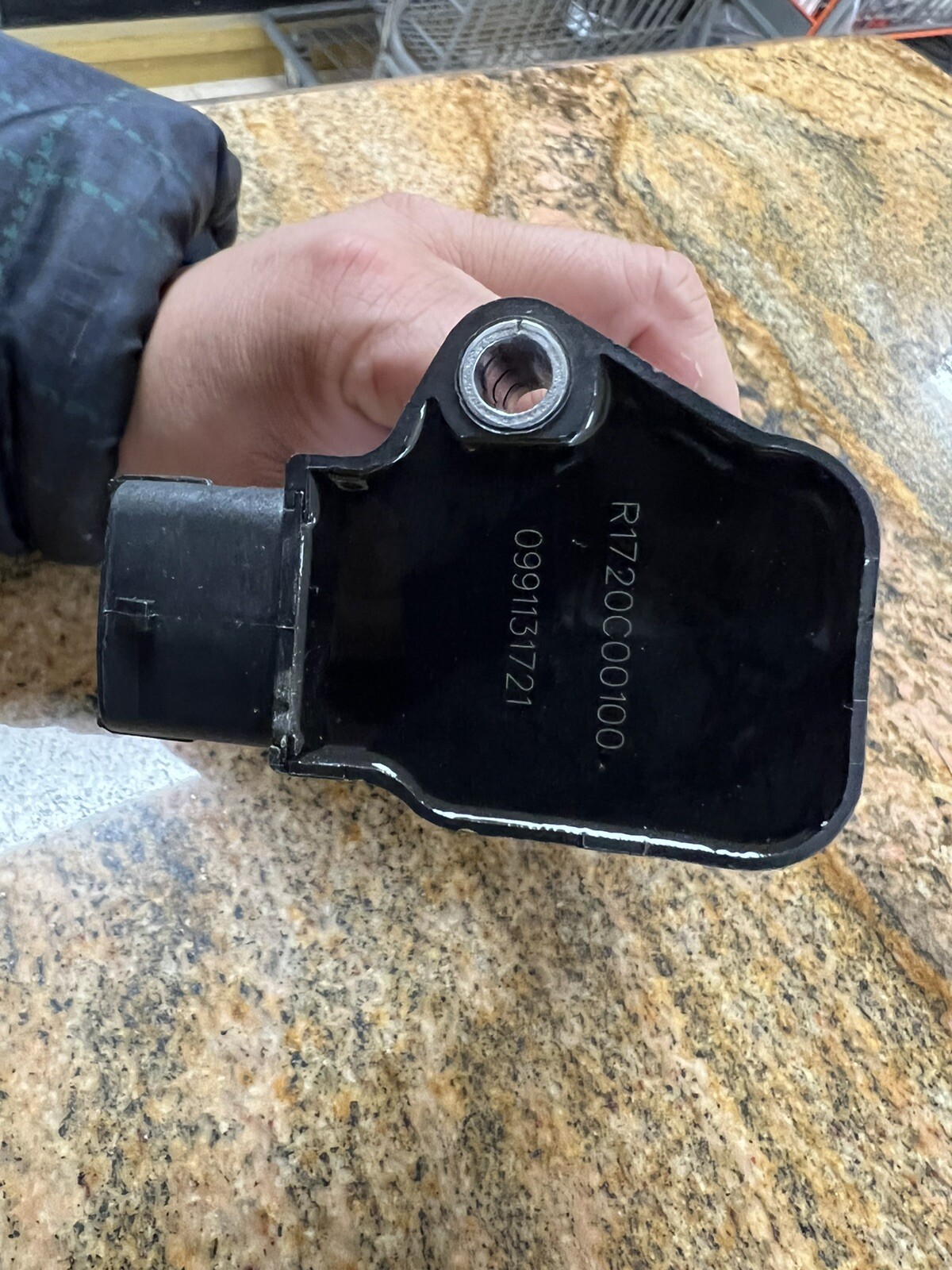 Maserati Ghibli, Levante, Quattroporte Ignition Coil Eldor OEM 288233