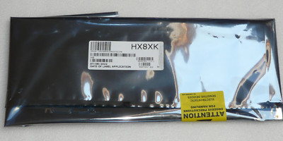 NEW GENUINE DELL LATITUDE 7300 MOTHERBOARD INTEL i7 8665U 4.8GHZ HX8XK 0HX8XK