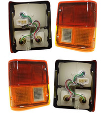 Feu arrière Mitsubishi MONTERO