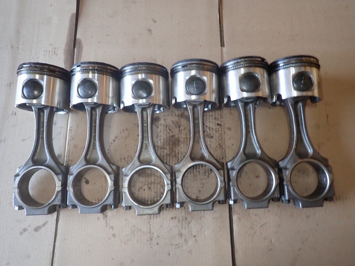 コメット113さん専用 Caterpillar CAT 3196 Diesel Engine Connecting Rods 113-9016 Genset