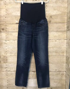 gap maternity girlfriend jeans