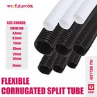<!--F#f_0-->Chew Proofing H/duty Split Cable Loom Tube Harness Wire Cord Hose Cover Protect<!--F/-->