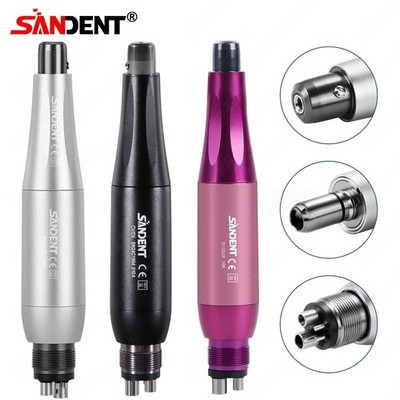 Dental Hygiene Handpiece Prophy Air Motor Nose Cone 4 Holes 360° Swivel