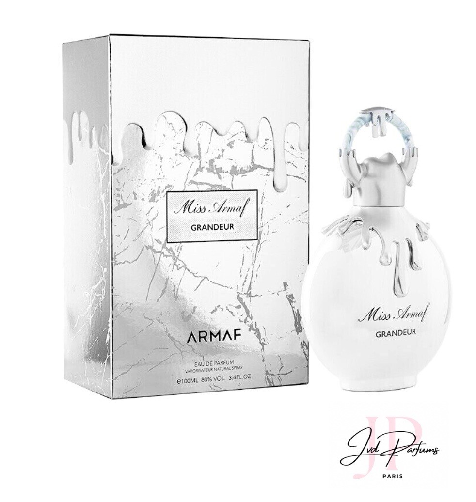 Miss Armaf Grandeur parfum femme 100 ml élixir de luxe pour sillage raffiné