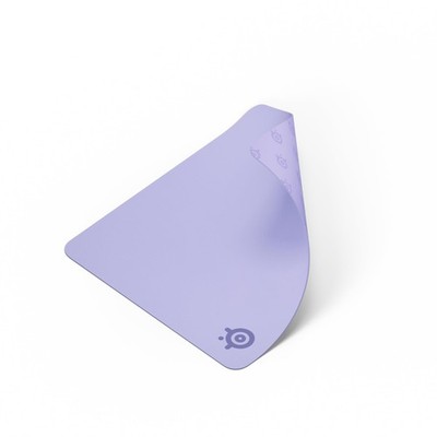 SteelSeries Large Gaming Mouse Pad QcK + Lavender L