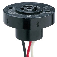 Intermatic K121 Photo Control Receptacle Mount Only