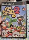 Ape Escape 2 (Sony PlayStation 2, 2003)