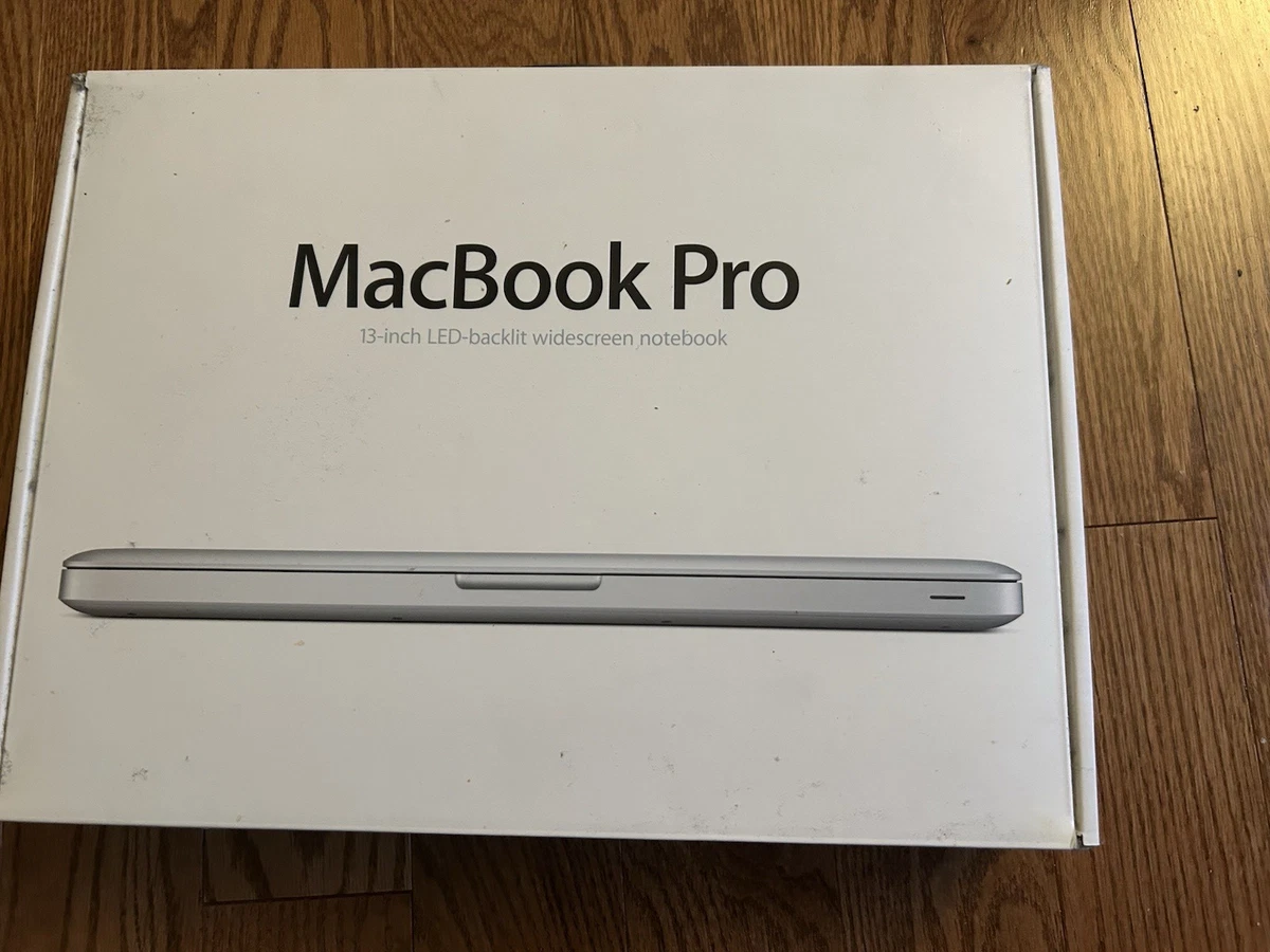 2009 Apple MacBook Pro Laptops for sale - eBay