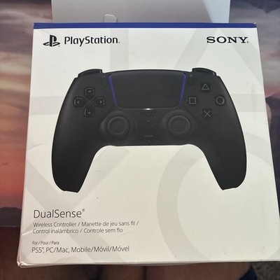 PS5 DualSense Controller black