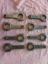 Texas Speed Performance 6.125 Super H-beam Connecting Rods - 25-tsp6125shb-8 Texas Speed Performance 6.125 Super H-beam Connecting Rods - 25-tsp6125shb-8