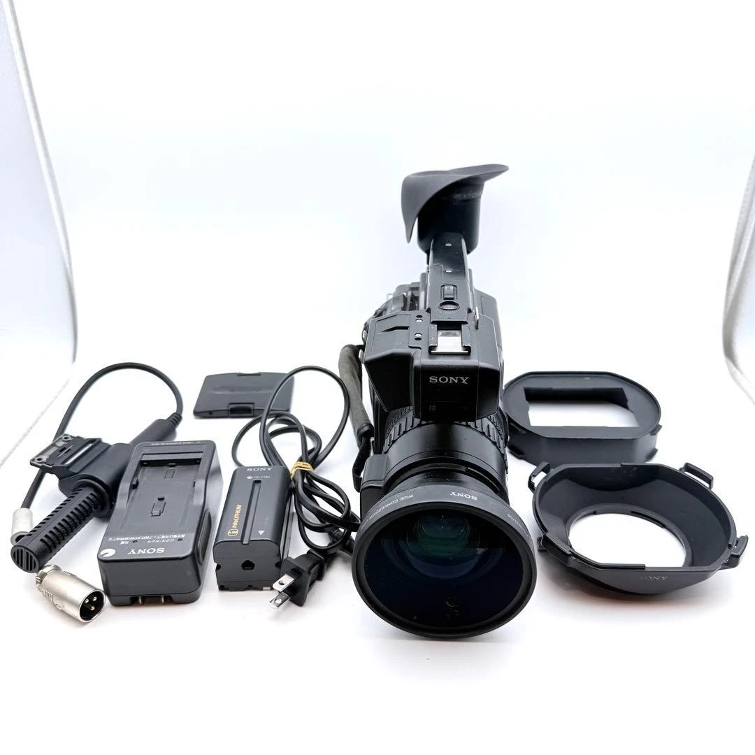 Sony DVCAM 10-19x Camcorders for sale | eBay