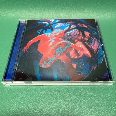 Eve Album CD ''Under Blue'' Vocalist: Eve Under Blue