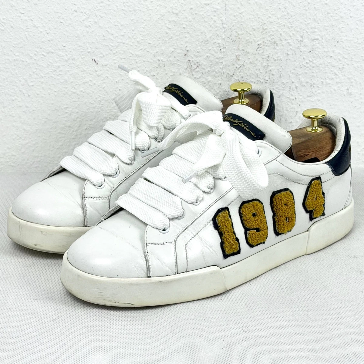 Dolce&Gabbana White Casual Shoes for Men for sale | eBay
