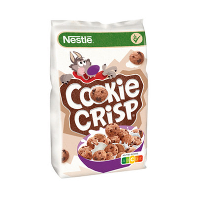 5900020008343 Cookie Crisp 250g Nestle Nestle