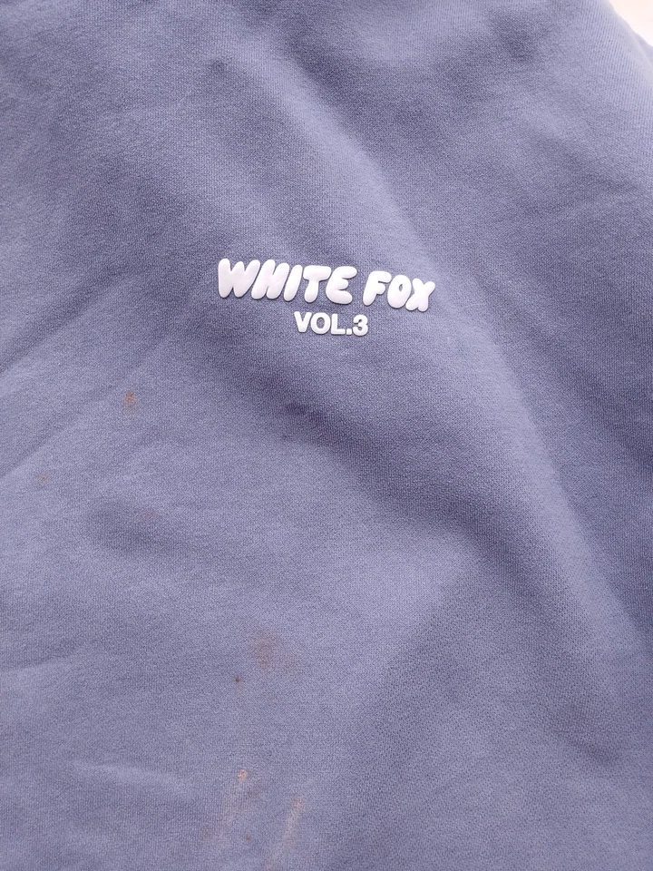 White Fox Boutique Offstage Hoodie Vol 3 Stellar, XS/XXS - Image 3 of 4