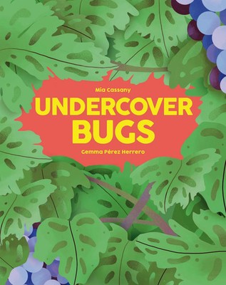 Undercover Bugs | Mia Cassany | Englisch | Buch | Undercover | Gebunden | 2022