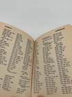 Little Webster's Instant Word Guide Hardcover 1980 — photo 3