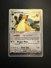 Pokémon TCG Dragonite EX From Dragon And 1st Ed Erika’s Dragonair Gym Heroes