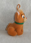 Vintage 1988 Disney McDonald's Oliver the Cat Plush Christmas Ornament in Box — photo 5