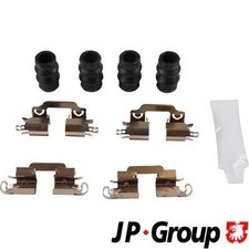 BREMSBELAGERSATZ Hinterachse 4364002710 JP GROUP für RENAULT SCÉNIC III