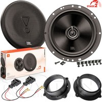 Jbl By Harman Lautsprecher FüR Audi Tt 8J 2006-2014 Front Vorn 2-Wege 480W #A00W