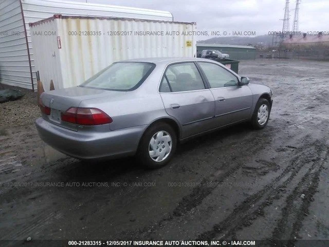 Wheel 6 Cylinder 5 Lug 15x6-1/2 Steel Fits 98-02 ACCORD 1765105 - Image 4 of 4