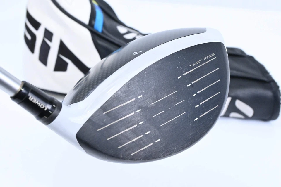 Left Hand Taylormade SIM2 Max Driver / 10.5 Degree / Regular Flex Kuro Kage 60 - Image 4 of 4