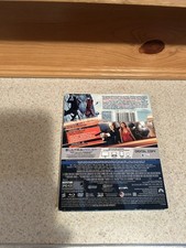 G. I. Joe Retaliation Blu-ray 3D No scratches