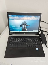 HP Probook 440 G5 Intel i5-8250U 16 GB RAM 256 GB M.2 SSD Win 11
