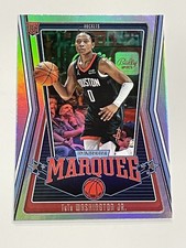 2022-23 Chronicles Basketball - TyTy Washington Jr. - Houston Rockets