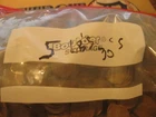 5 pounds of mixed 1930's wheat pennies mixed dates &  mint marks