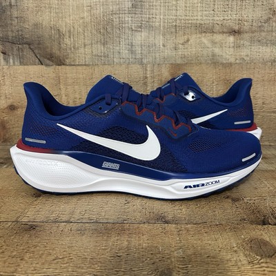 Nike Air Zoom Pegasus 41 New York Giants Men Shoe Size 7 Blue White FZ5088-400