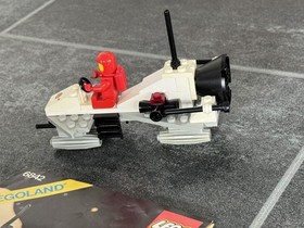 Lego Classic Space Shuttle Collection Bundle Set 6841 6801 885 6842 897 Rocket