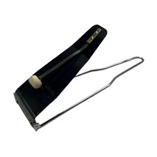 Tremolo Latin Percussion Lightweight Sturdy Portable Practical Metal Flexatone