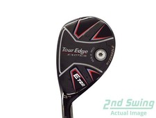 Tour Edge Exotics E722 Hybrid 3 Hybrid 19  Fujikura Ventus Blue 8 Graphite Stiff