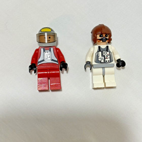 LEGO 6208 Star Wars: B-Wing Fighter  Complete