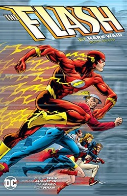 THE FLASH BY MARK WAID BOOK SEVEN **BRAND NEW**