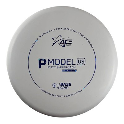 P Model US | Base Grip | White/Blue