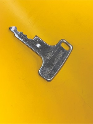 #ad NOS Vintage Genuine Honda T Series Pre Cut Key Motorcycle Key T9978 T 9978 $14.94